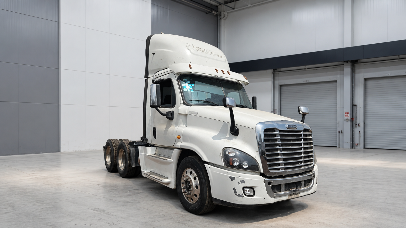 Freightliner Cascadia 2016
