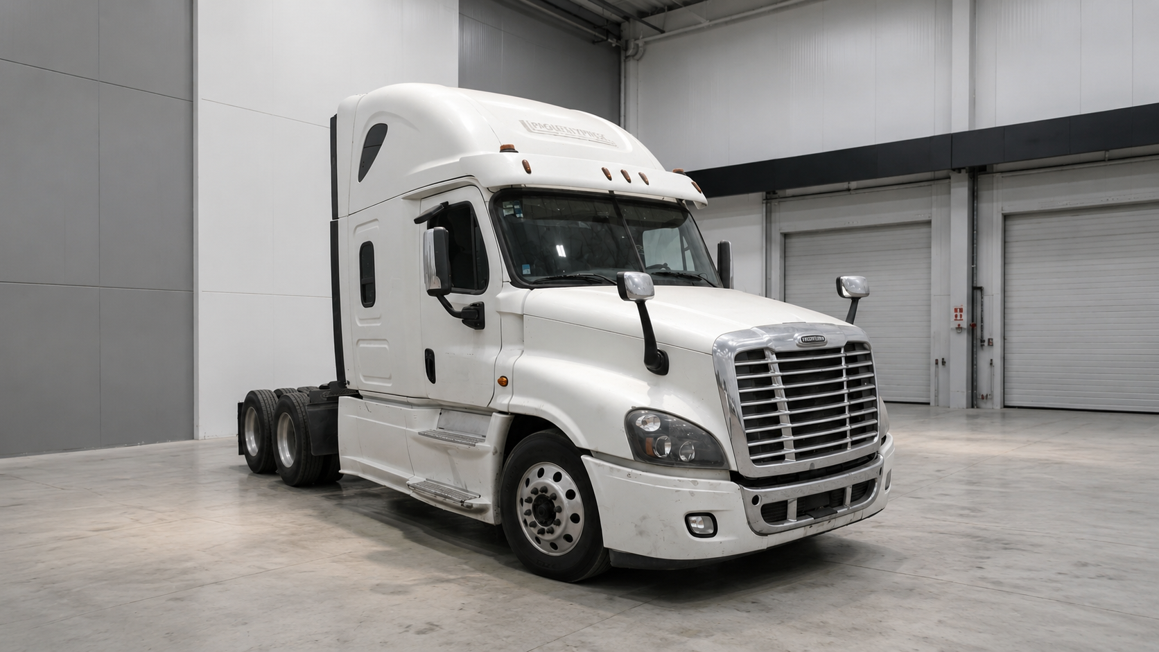 Freightliner Cascadia 2019