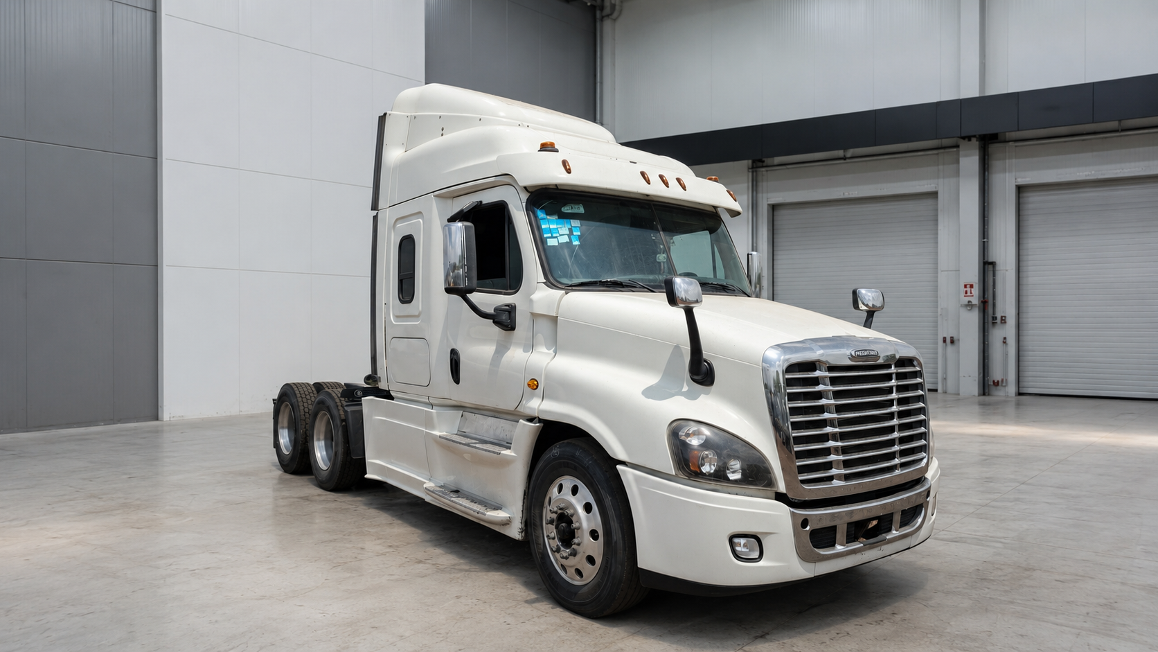 Freightliner Cascadia 2017