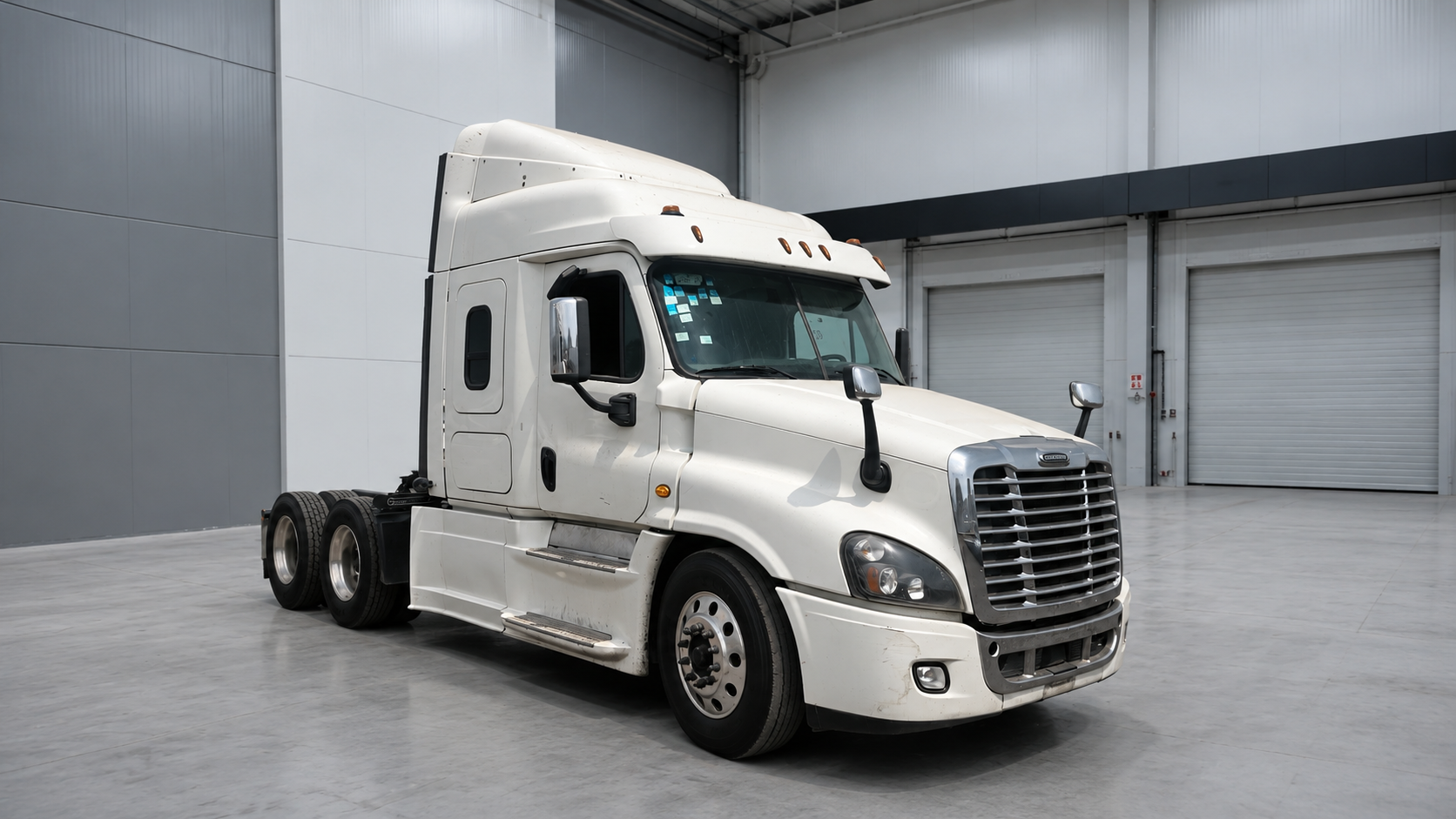 Freightliner Cascadia 2017
