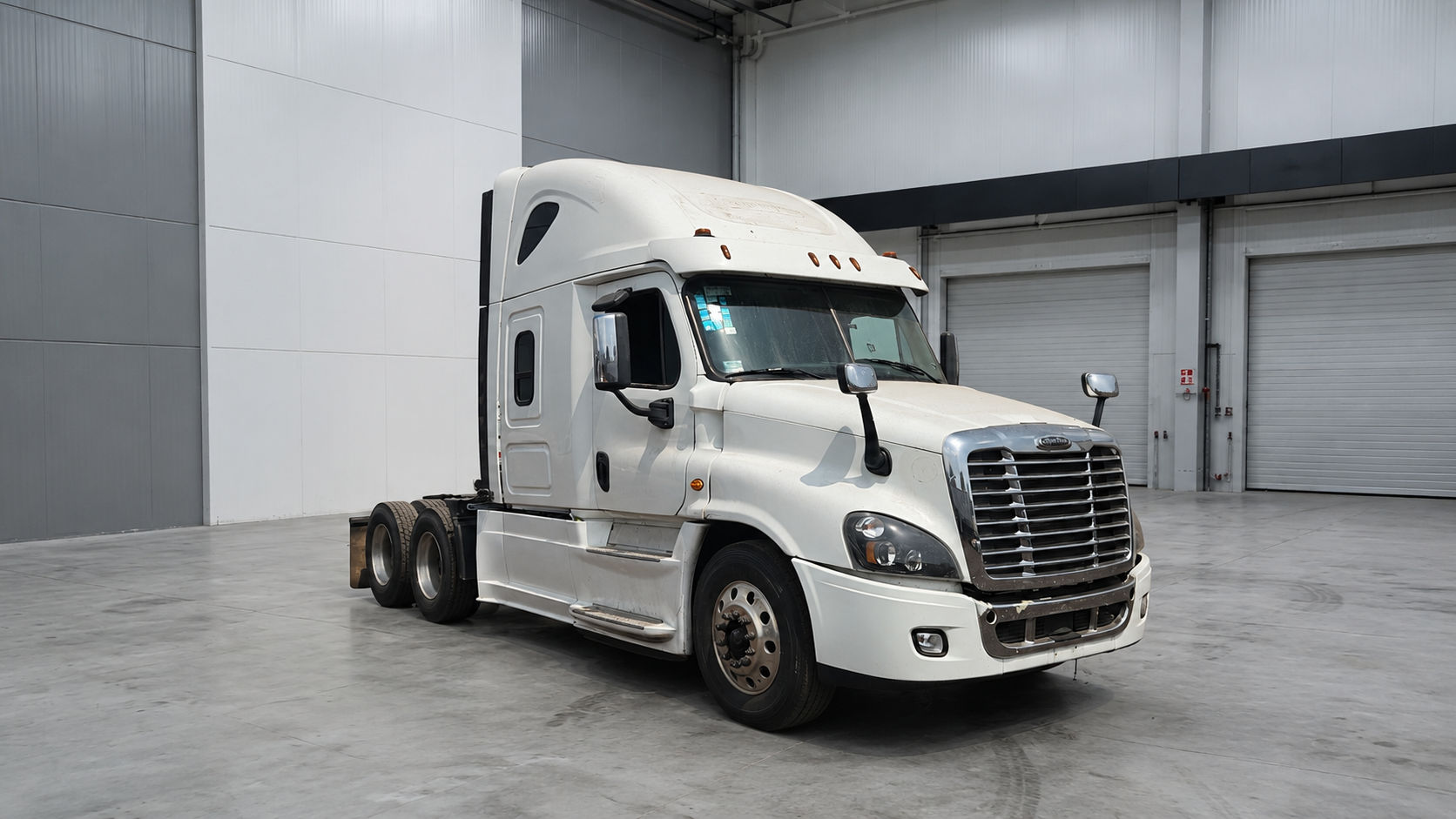 Freightliner Cascadia 2019