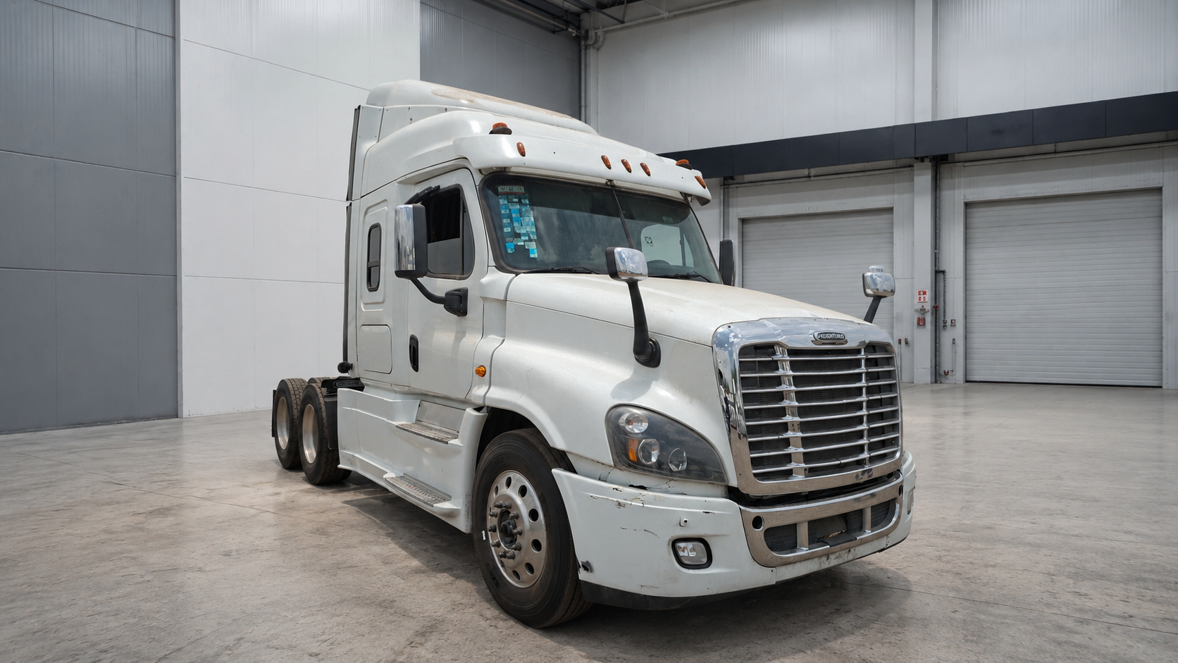 Freightliner Cascadia 2017
