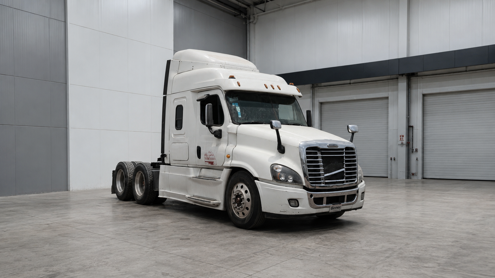Freightliner Cascadia 2018
